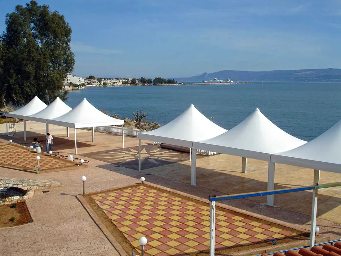 Viomprel Gazebo