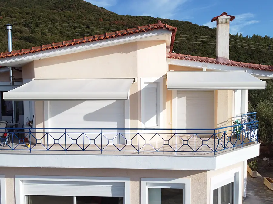 Cassette awning Gaviota Group Kyma, Verga (2/2)