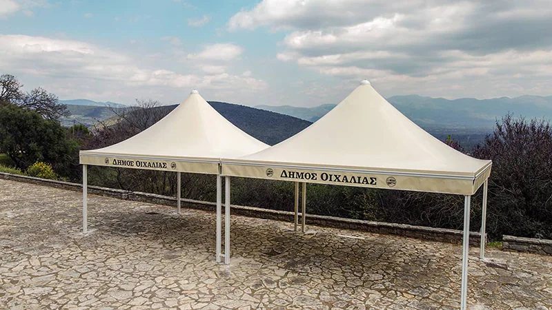 Gazebo Viomprel, Μελιγαλάς (2/2)