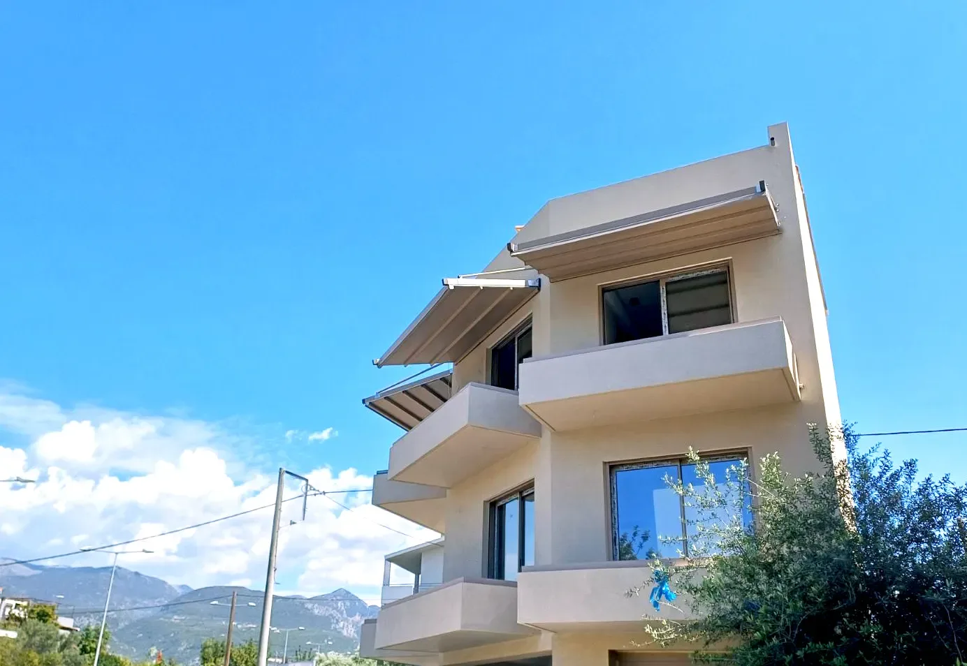 Pergola, Kalamata