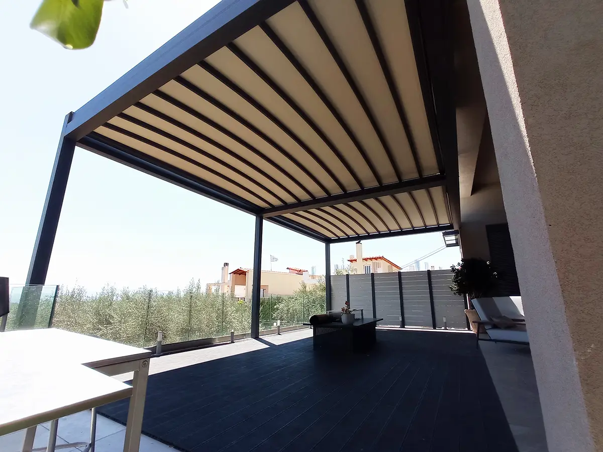 Pergola, Kalamata