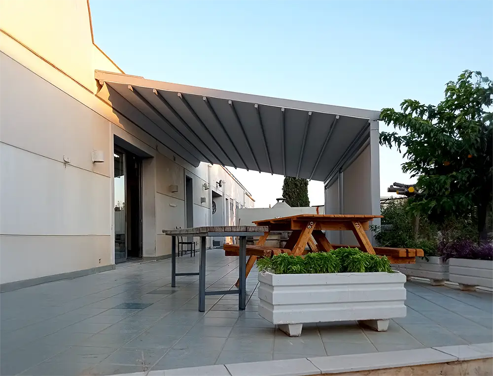 Pergola, Athens