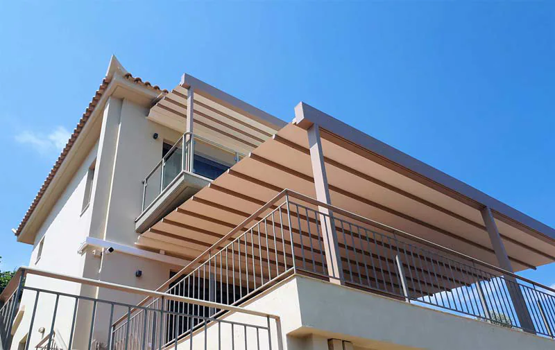 Pergola, Koroni