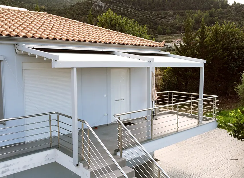 Pergola, Kyparissia