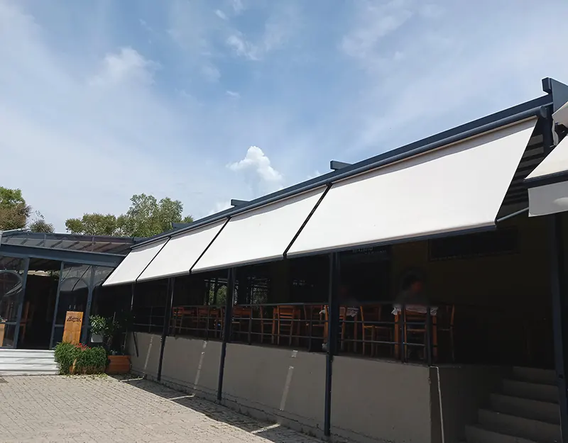Ilios wing, Kalamata
